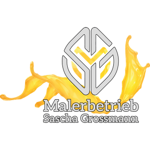 Logo von Malerbetrieb Sascha Grossmann