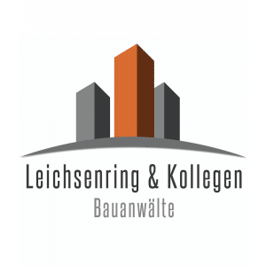 Logo von Leichsenring & Koll., Fachanwälte für Bau-und Architektenrecht