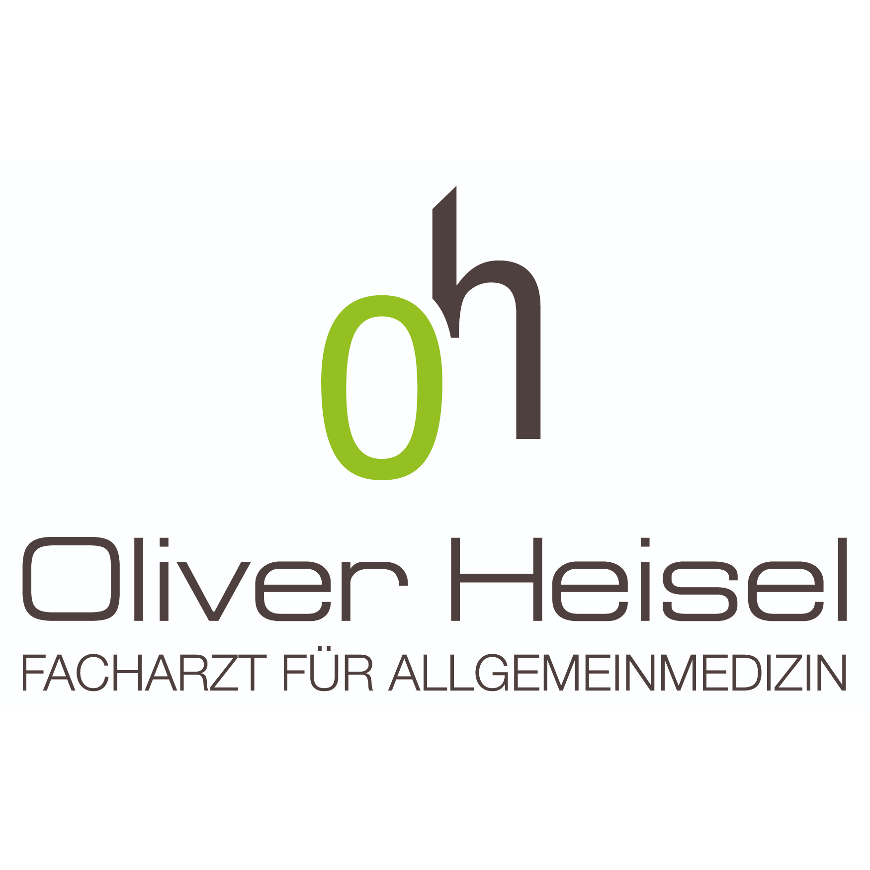Logo von Praxis für Allgemeinmedizin Oliver Heisel