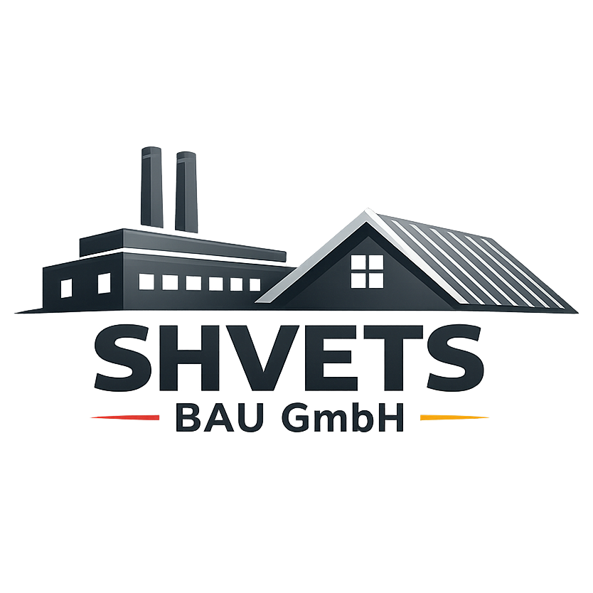 Logo von Dachdecker. Shvets Bau GmbH