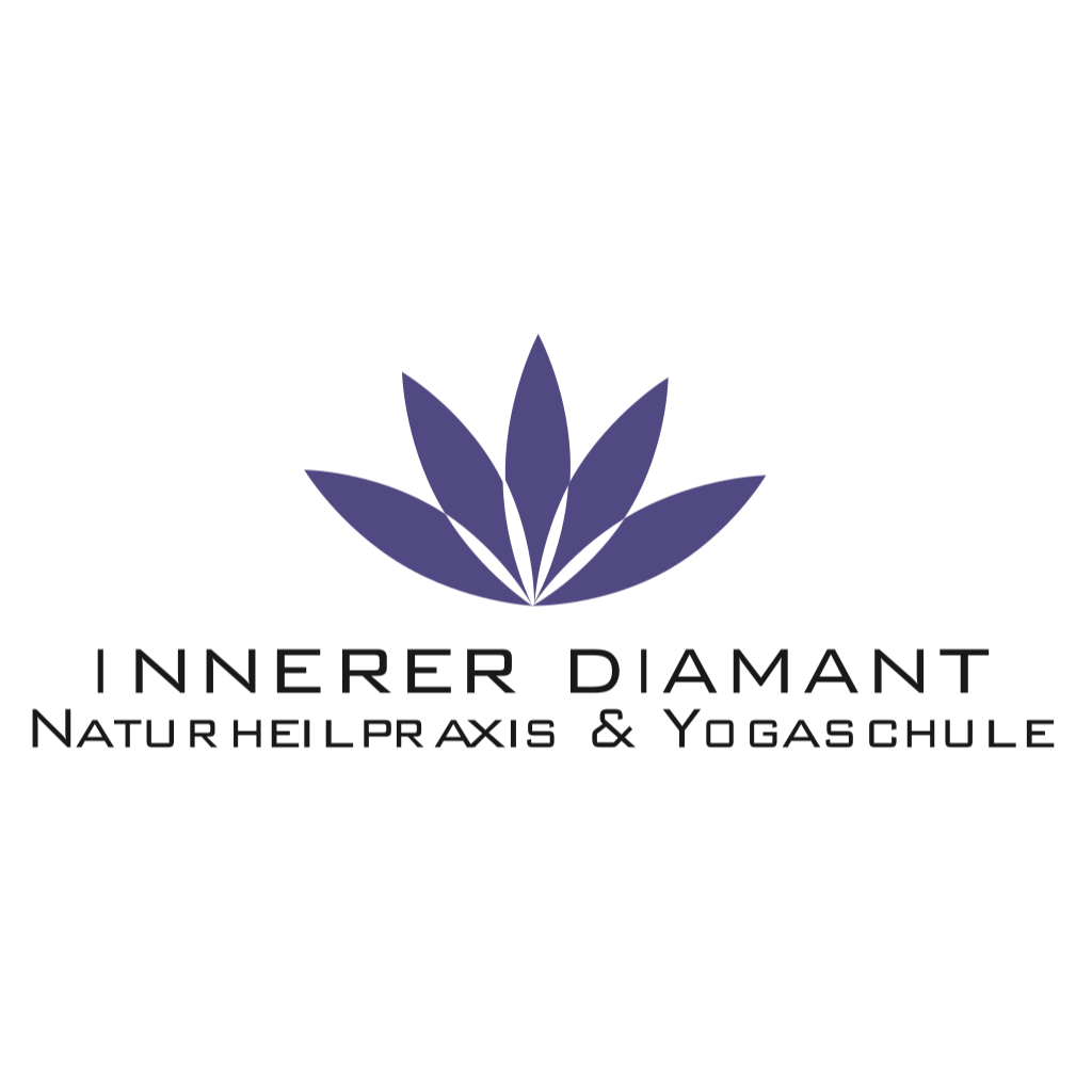 Logo von Naturheilpraxis-Yogaschule Innerer Diamant Heilpraktikerin in Lauf an der Pegnitz