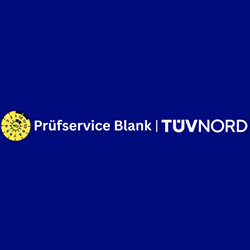 Logo von Prüfservice Blank - TÜV NORD PRÜFSTELLE NÜRNBERG FÜRTH