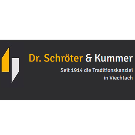 Logo von Dr. Schröter & Kummer - Rechtsanwälte