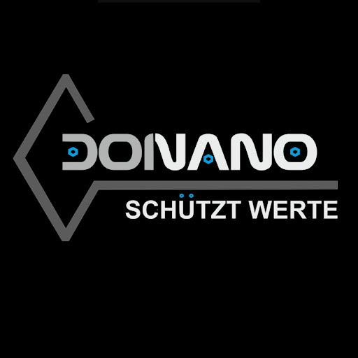Logo von DONANO - Pflasterreinigung, Steinreinigung & Dachreinigung