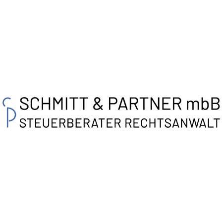 Logo von Schmitt & Partner mbB Steuerberater, Rechtsanwalt