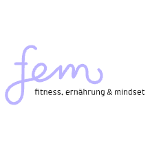 Logo von Viktoria Miller - fem fitness, ernährung & mindset