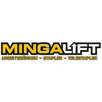 Logo von MingaLift - Stapler & Arbeitsbühnen mieten Nürnberg
