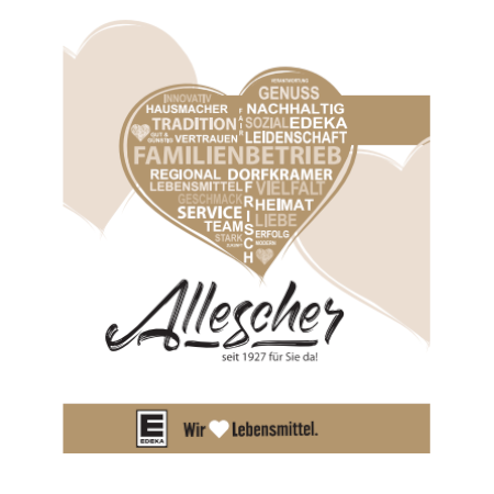 Logo von EDEKA Allescher