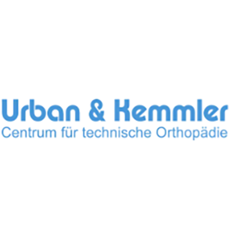 Logo von Sanitätshaus Urban & Kemmler GmbH