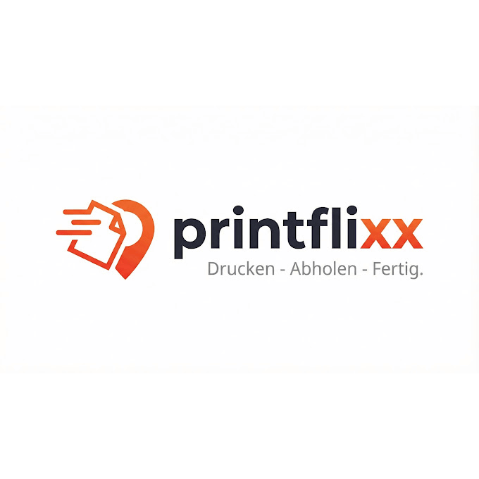 Logo von Printflixx bei Tintenfuzzy Würzburg