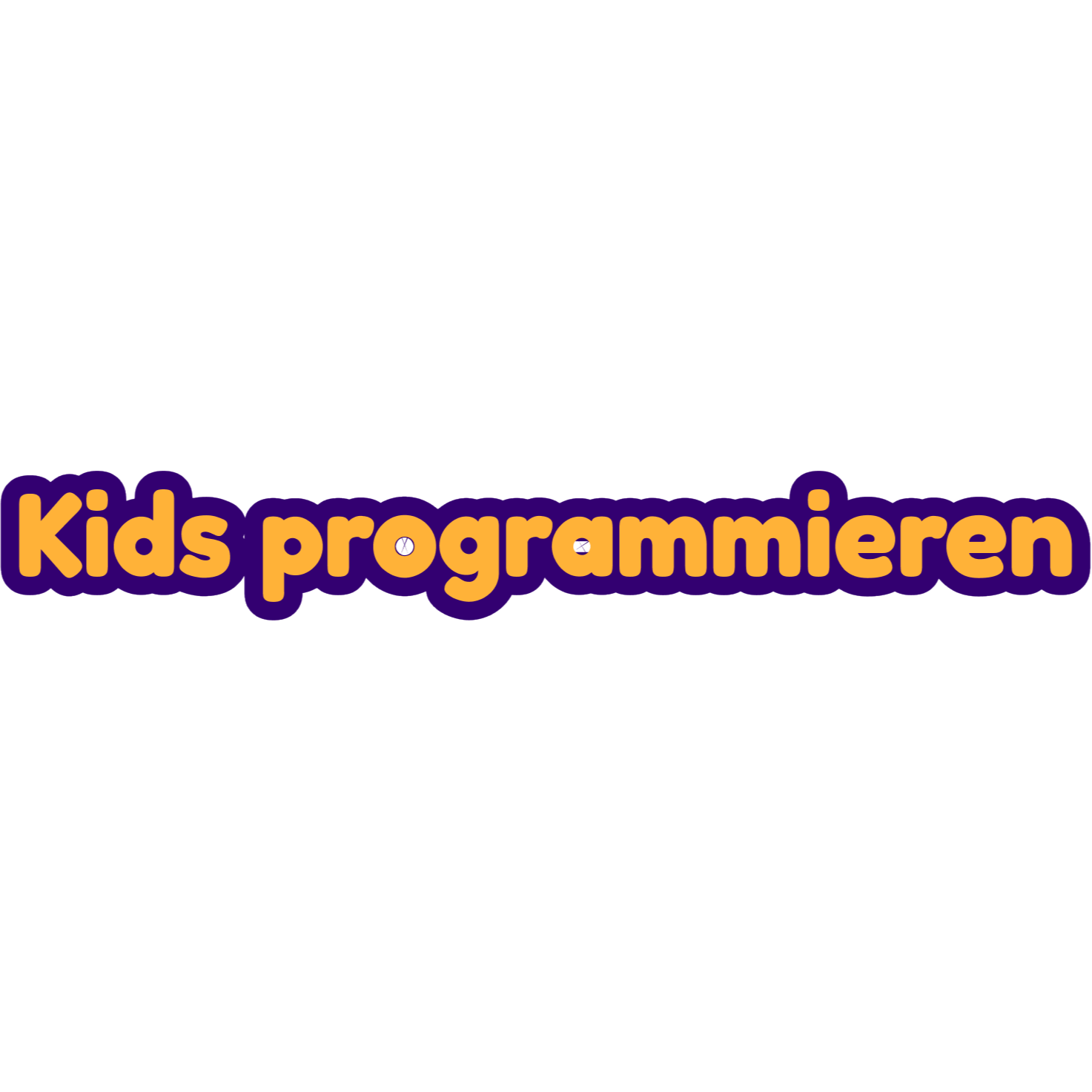 Logo von Kids programmieren