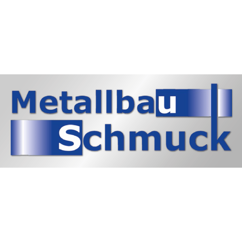 Logo von Metallbau Schmuck