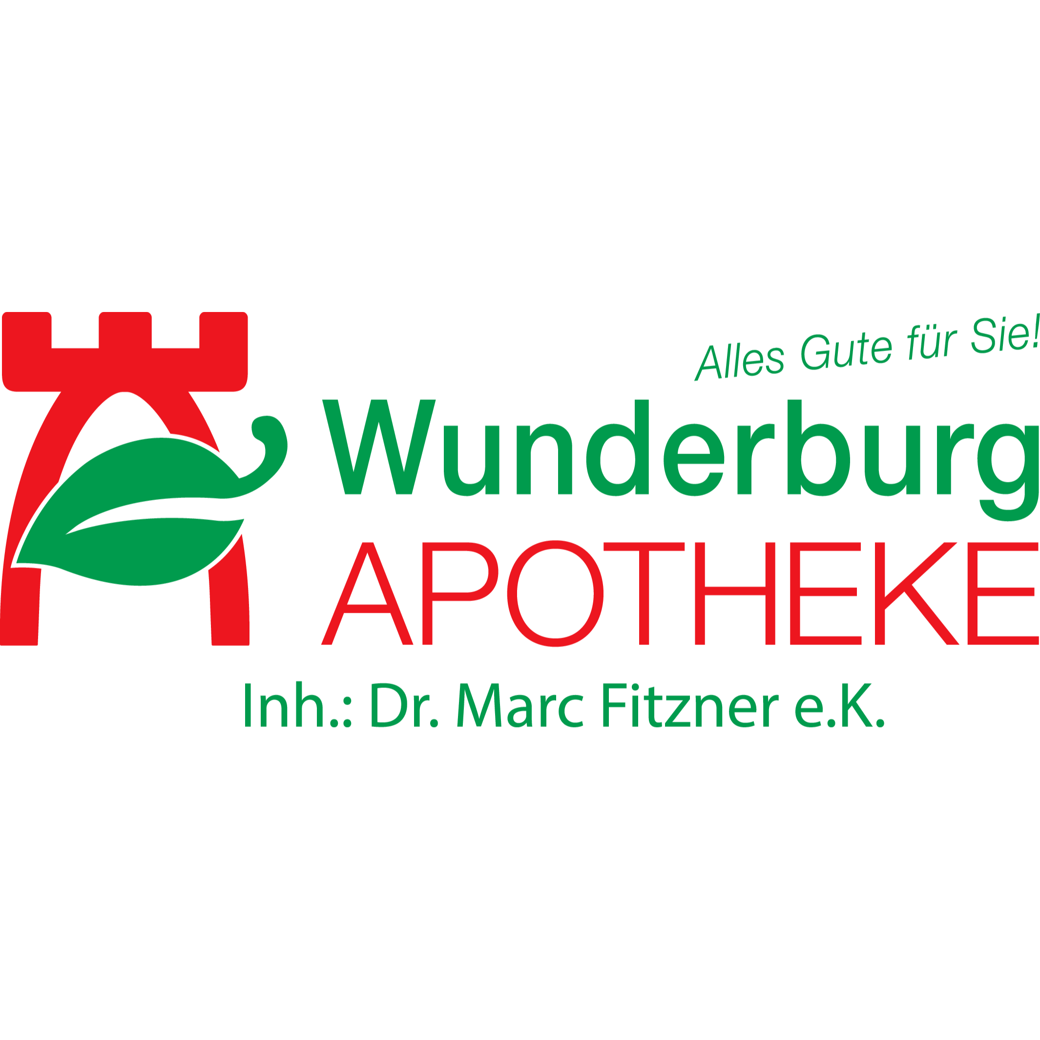 Logo von Wunderburg-Apotheke