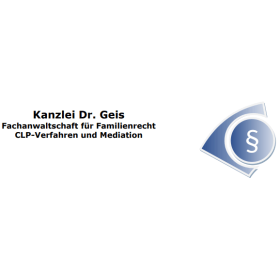 Logo von Kanzlei Dr. Geis