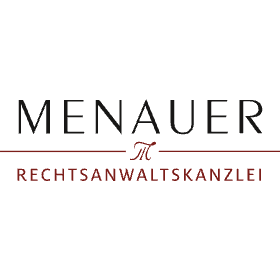 Logo von Rechtsanwälte Menauer GbR