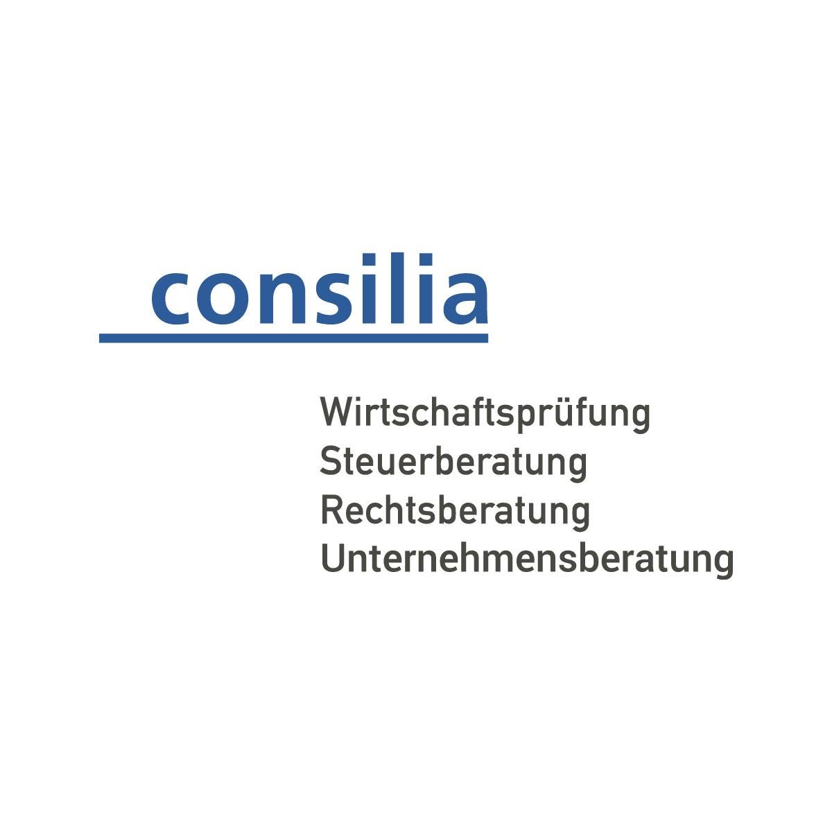 Logo von Consilia GmbH Wirtschaftsprufungsgesellschaft, Consilia Steuerberatungsgesellschaft mbH