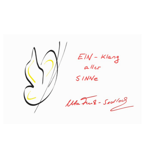 Logo von Studio Einklang - Coaching und Instrumentalunterricht in Würzburg (Viola, Violine und Klavier) - Uta Funk-Sedlock