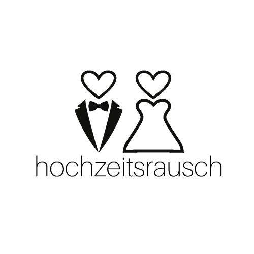 Logo von hochzeitsrausch Brautmoden Nürnberg