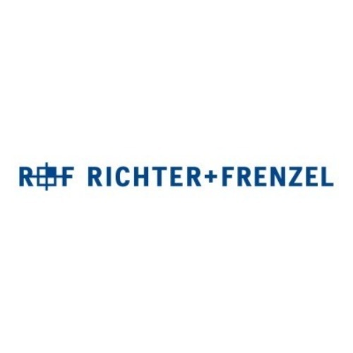 Logo von Richter+Frenzel BäderStore Bad Neustadt an der Saale