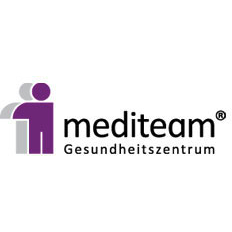 Logo von Mediteam Gesundheitszentrum