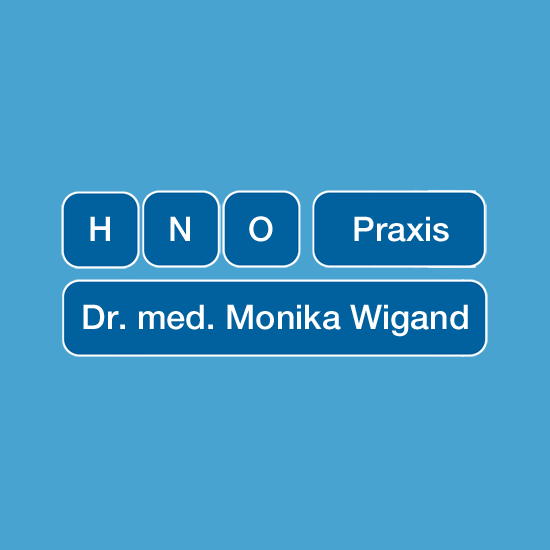 Logo von HNO Praxis - Dr. med. Monika Wigand