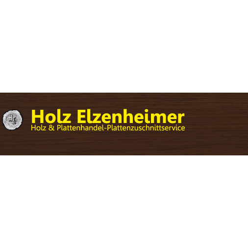 Logo von Holz Elzenheimer