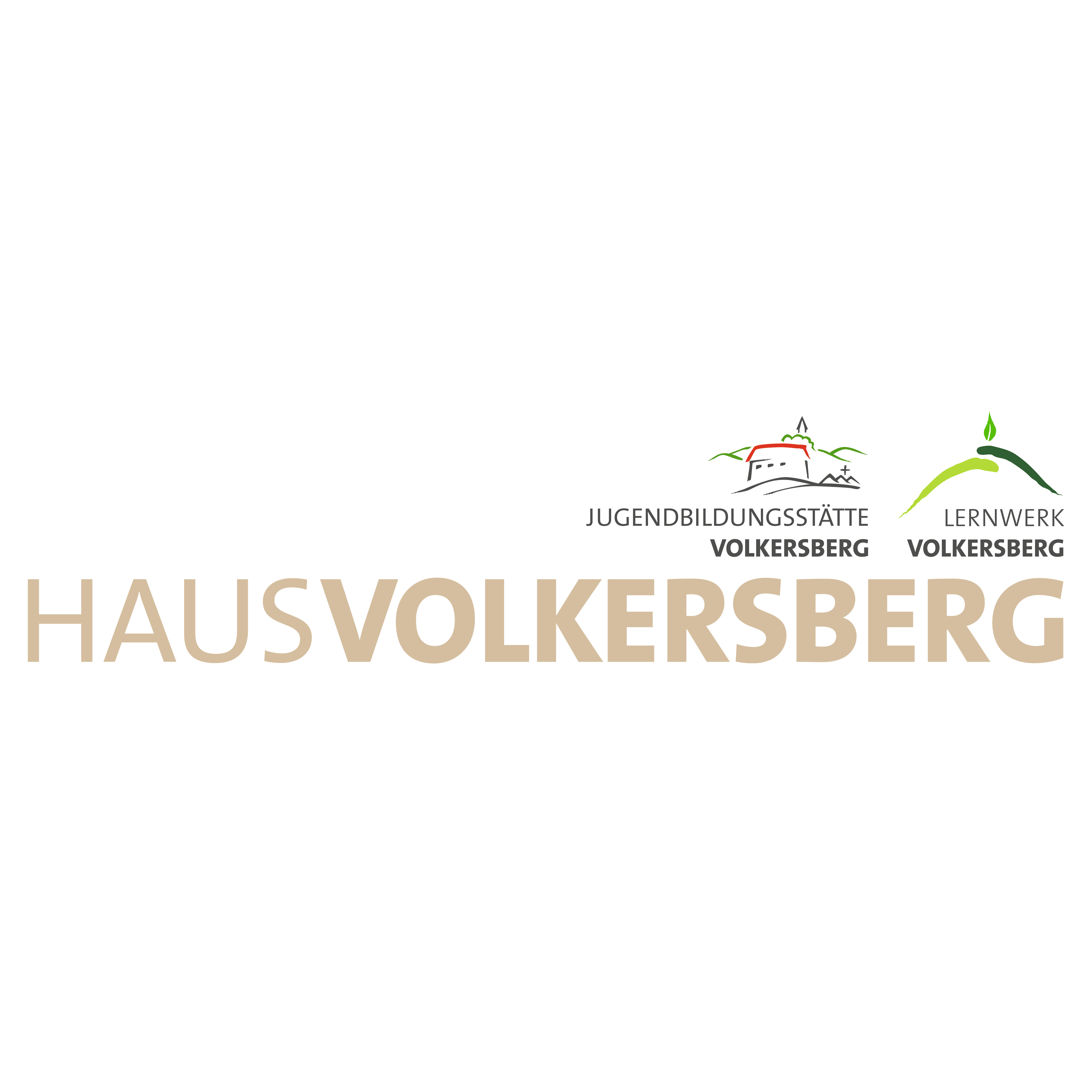 Logo von Jugendbildungsstätte Volkersberg