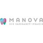 Logo von Zahnarztpraxis Manova