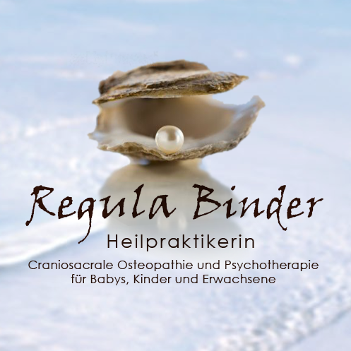 Logo von Craniosacrale Therapie Nürnberg Regula Binder