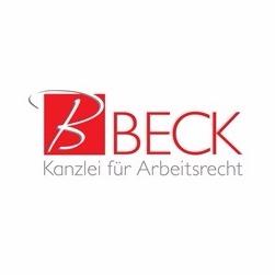 Logo von BECK Kanzlei für Arbeitsrecht - Rechtsanwälte Beck und Schwanke PartGmbB