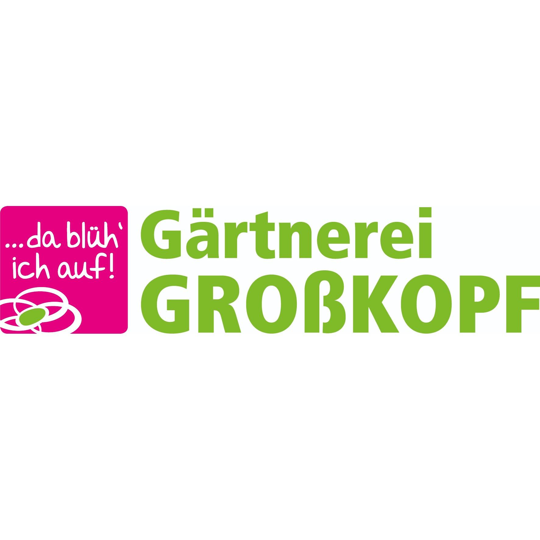 Logo von Gärtnerei Großkopf