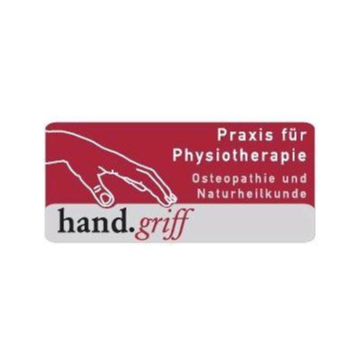 Logo von hand.griff Praxis für Physiotherapie