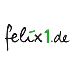 Logo von felix1.de AG Steuerberatungsgesellschaft - GESCHLOSSEN