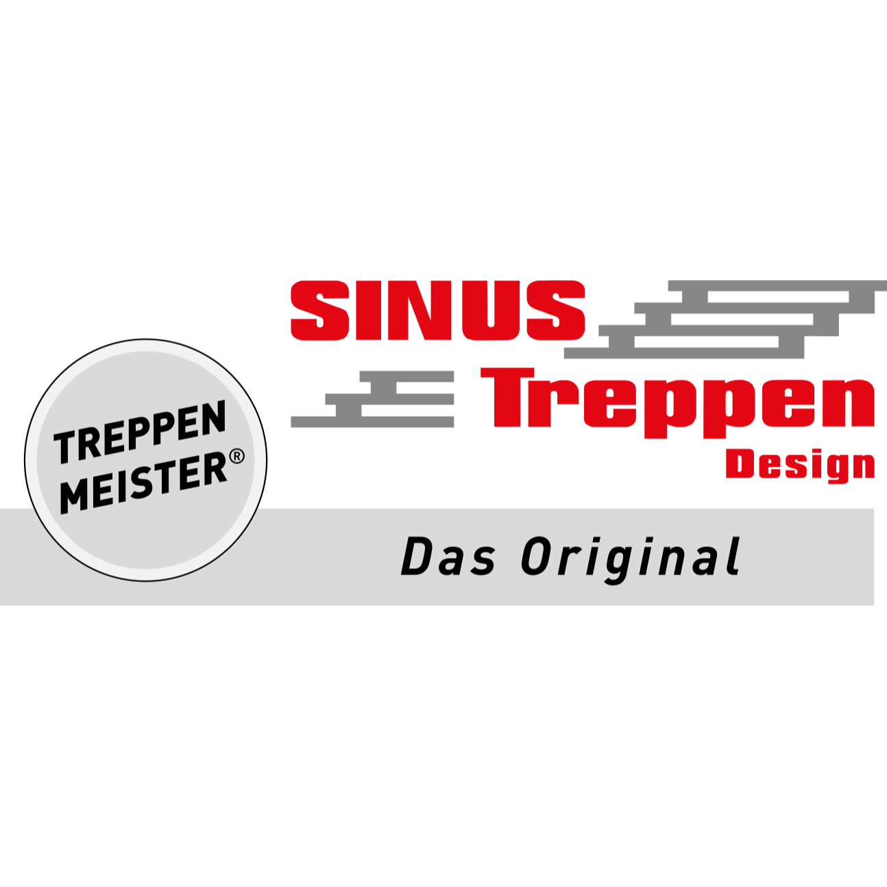 Logo von Sinus Treppen Design