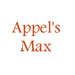 Logo von Gaststätte Appel's Max