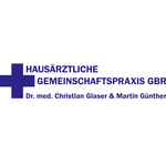 Logo von Hausärztliche Gemeinschaftspraxis GbR - Dr. med. Christian Glaser & Martin Günther