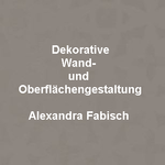 Logo von Dekorative Wand- und Oberflaechengestaltung Alexandra Fabisch