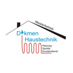Logo von Haustechnik Dikmen