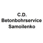 Logo von C.D. Betonbohrservice