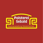 Logo von Raumausstattung Polsterei Sebald