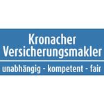 Logo von Kronacher Versicherungsmakler Hartmut Priemer