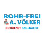 Logo von Rohrfrei Schnelldienst Andreas Völker