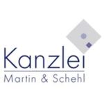 Logo von Rechtsanwaltskanzlei Martin, Schehl & Kollegen