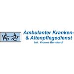 Logo von Ambulante Pflege Yvonne Bernhardt