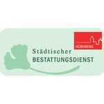 Logo von Bestattungsdienst der Stadt Nürnberg