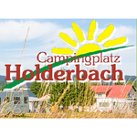 Logo von Campingplatz Holderbach