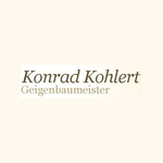 Logo von Geigenbaumeister Konrad Kohlert
