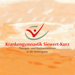 Logo von Krankengymnastik Siewert-Kurz