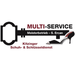Logo von Multi-Service Kitzinger Schuh & Schlüsseldienst