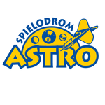 Logo von Astro Spielodrom Schweinfurt